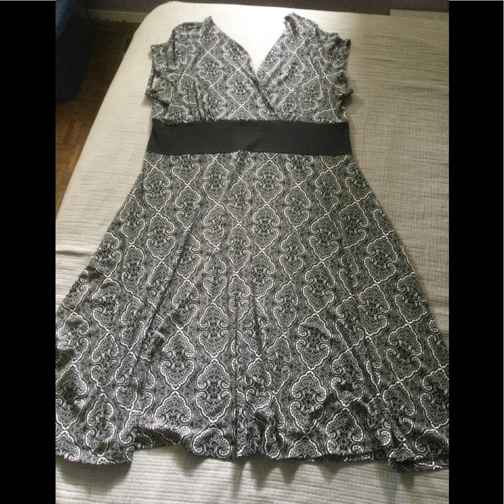 Dress size 1X